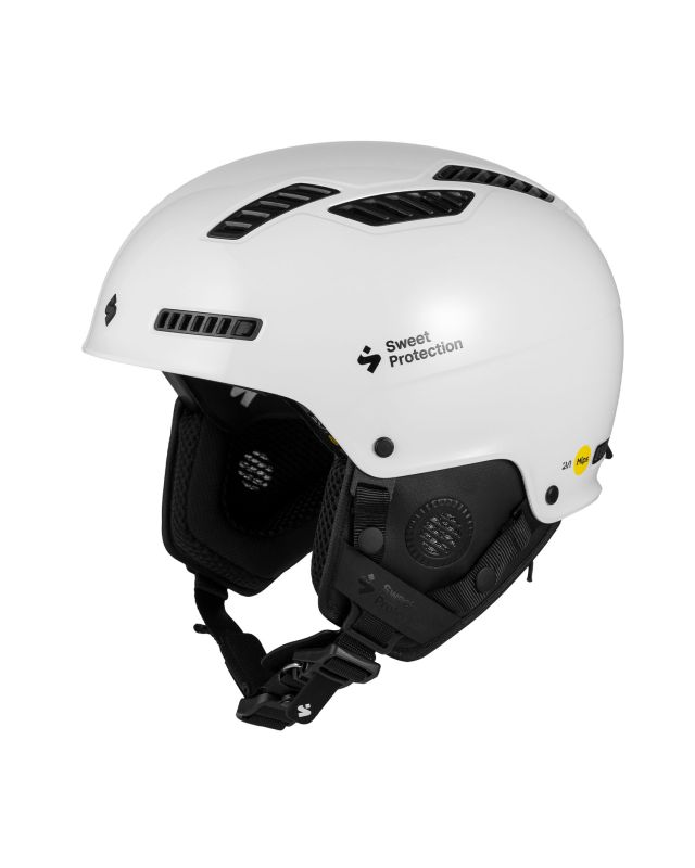 SWEET PROTECTION Igniter 2VI MIPS ski helmet 840102-glosswhite | S'portofino