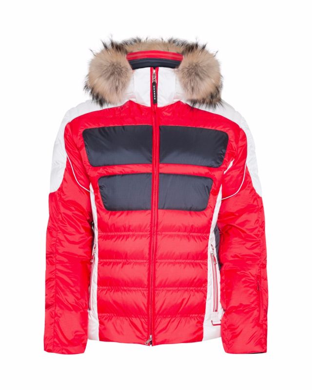BOGNER Enrico-D ski jacket | S'portofino