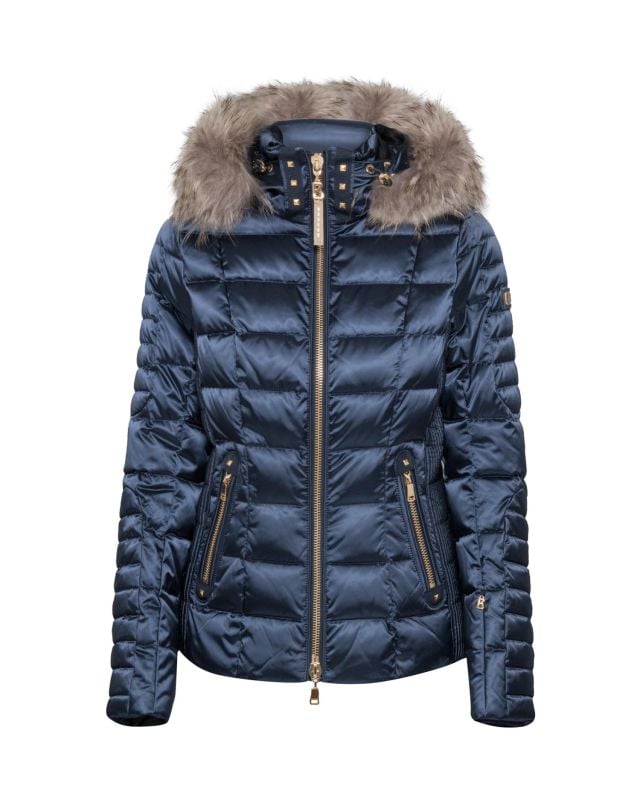 BOGNER Lena-D ski jacket | S'portofino