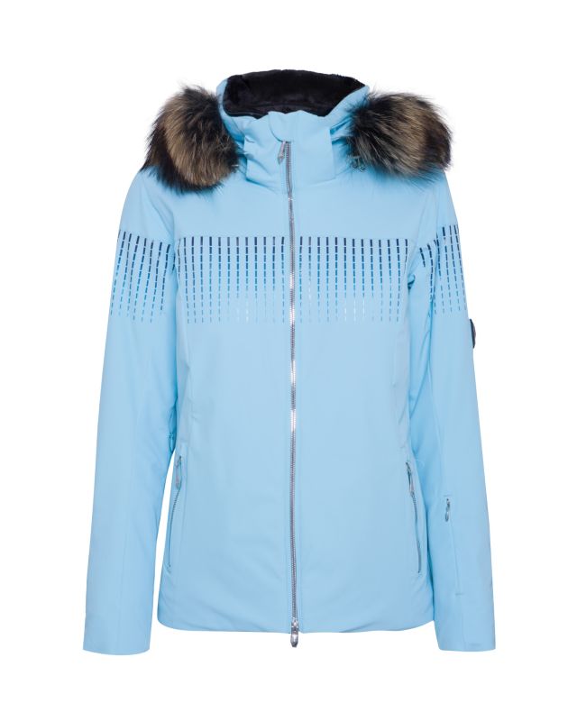 DESCENTE REAGON ski jacket SampleD89311 69 S portofino
