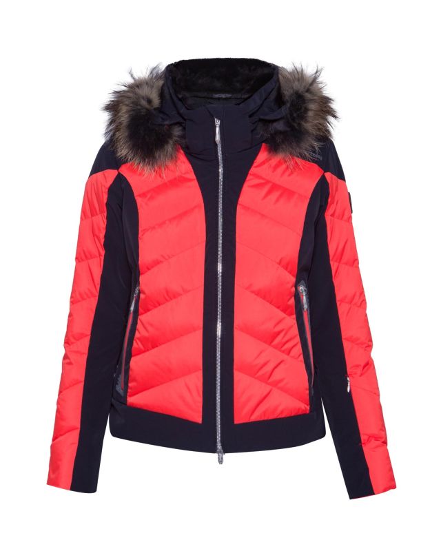 descente nika ski jacket