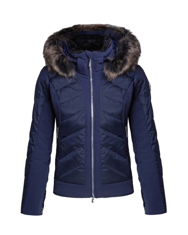 descente nika ski jacket