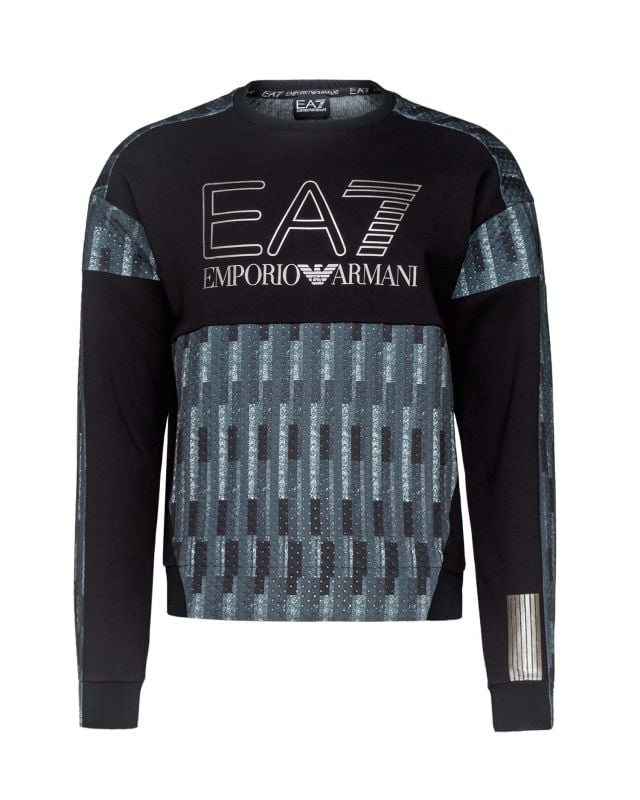 EA7 EMPORIO ARMANI sweatshirt | S'portofino