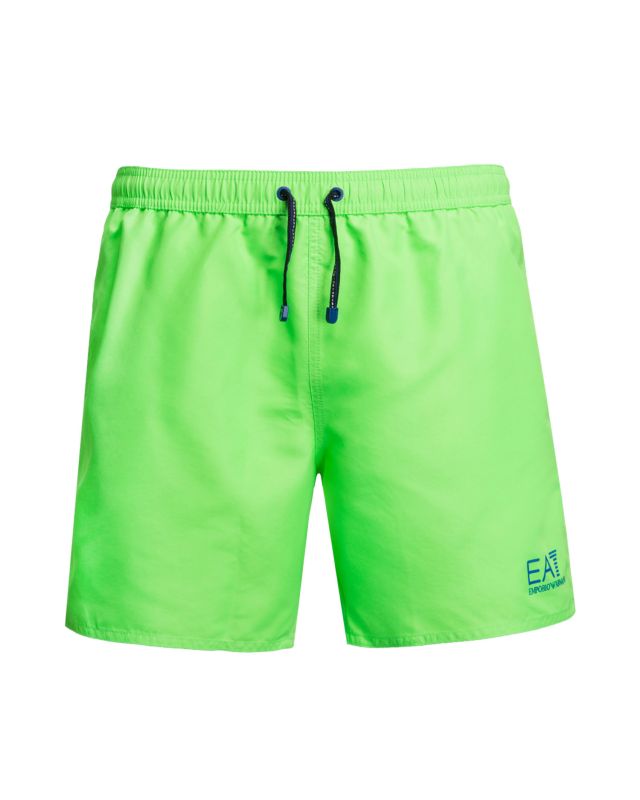 armani beach shorts