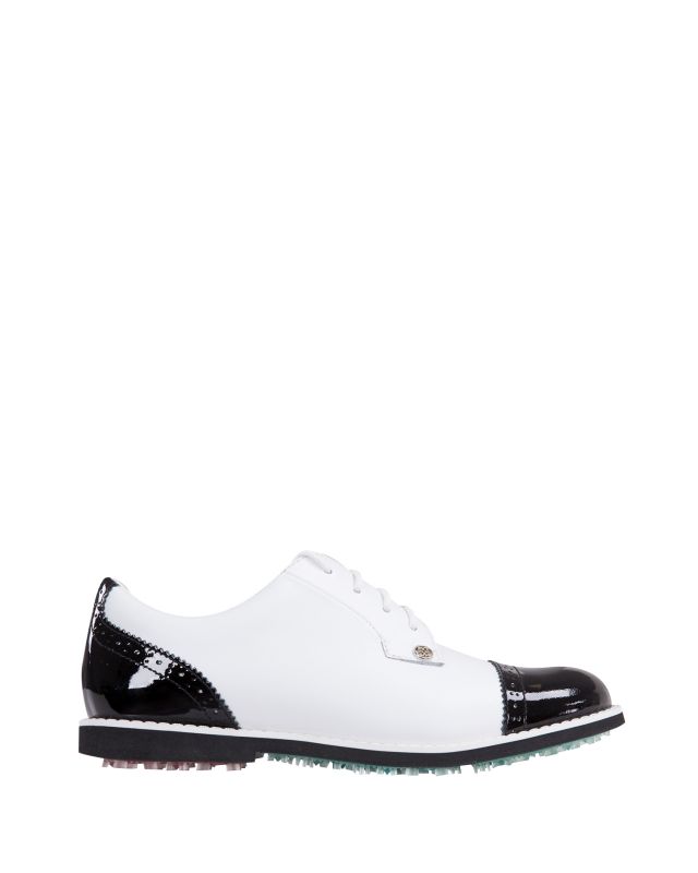 Men's cap toe gallivanter