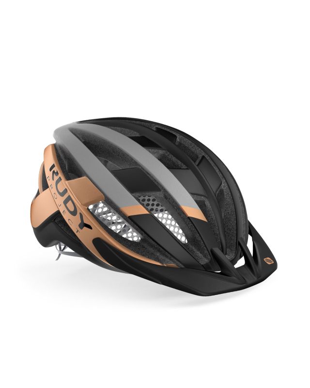 Cyklistická helma Rudy Project VENGER CROSS | S'portofino