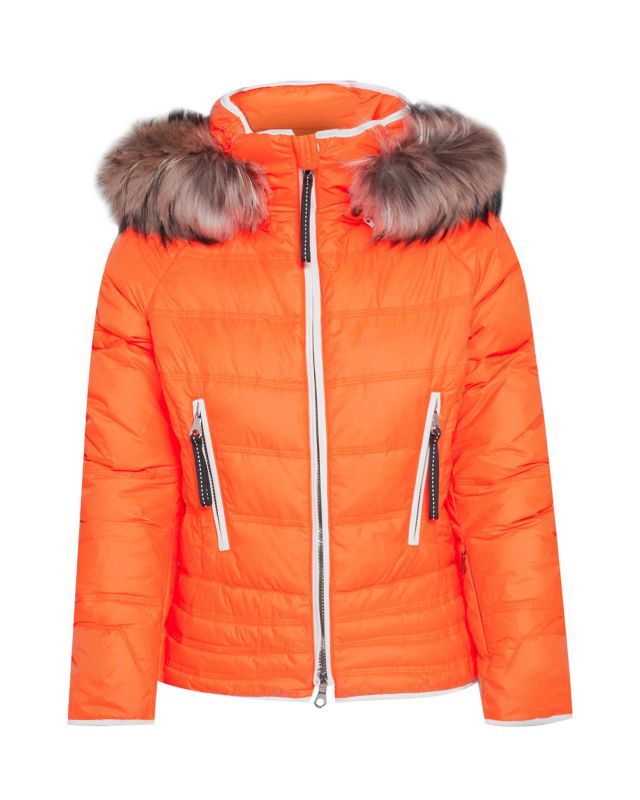 KELLY BY SISSY DE MONTE CARLO Julia ski jacket | S'portofino