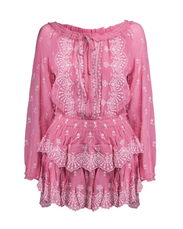 loveshackfancy popover dress