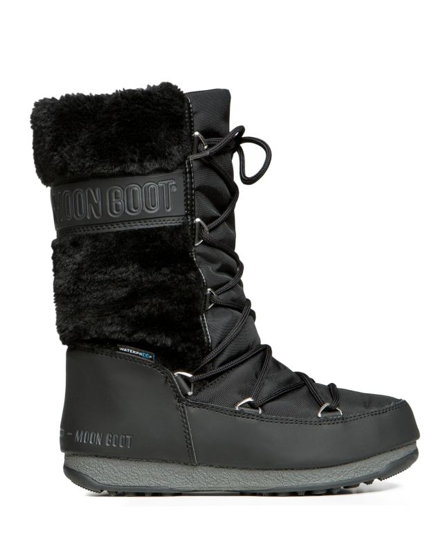 Moon boot monaco high clearance