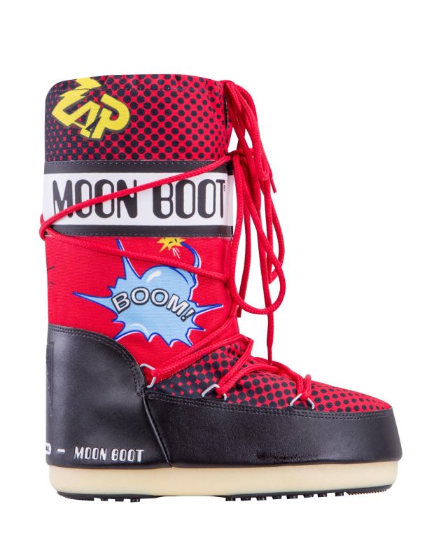 moon boot junior