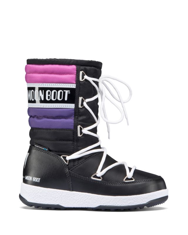 MOON BOOT We Quilted Jr boots | S'portofino