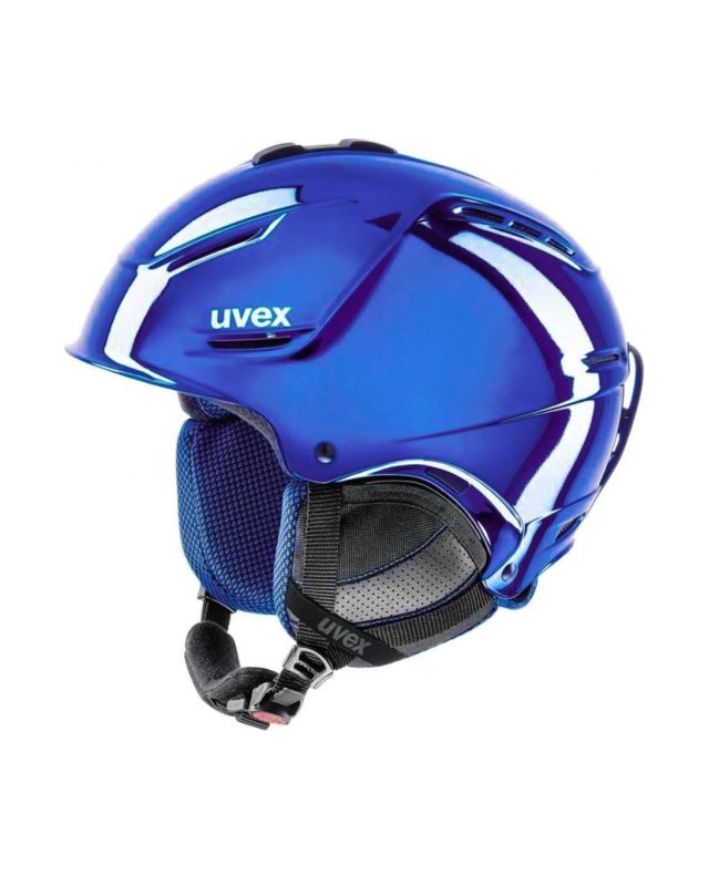 UVEX P1US Pro Chrome LTD ski helmet | S'portofino