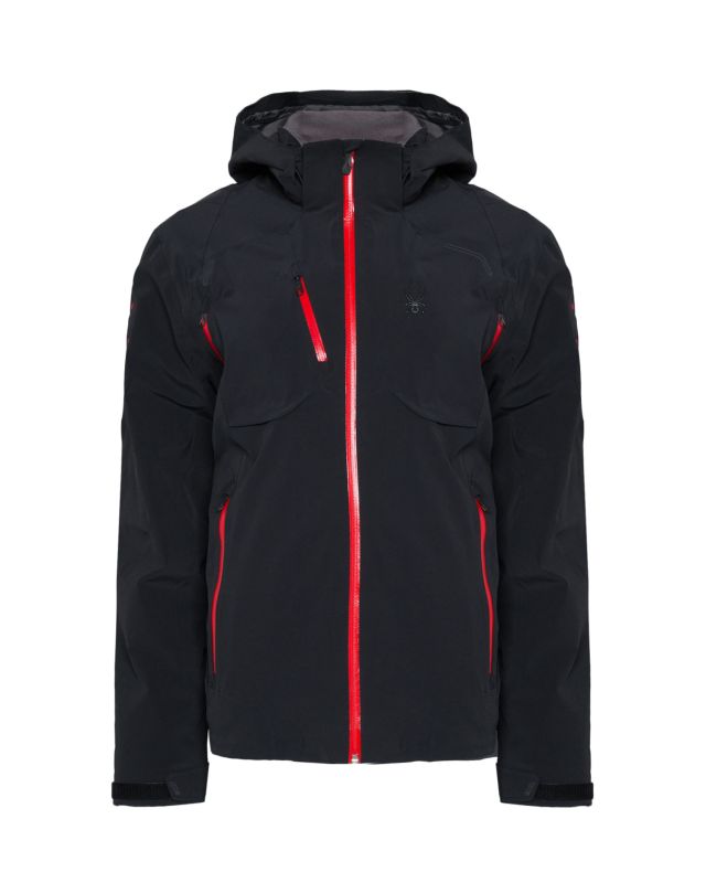 spyder pinnacle jacket