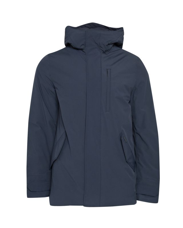 Woolrich stretch military parka Clearance