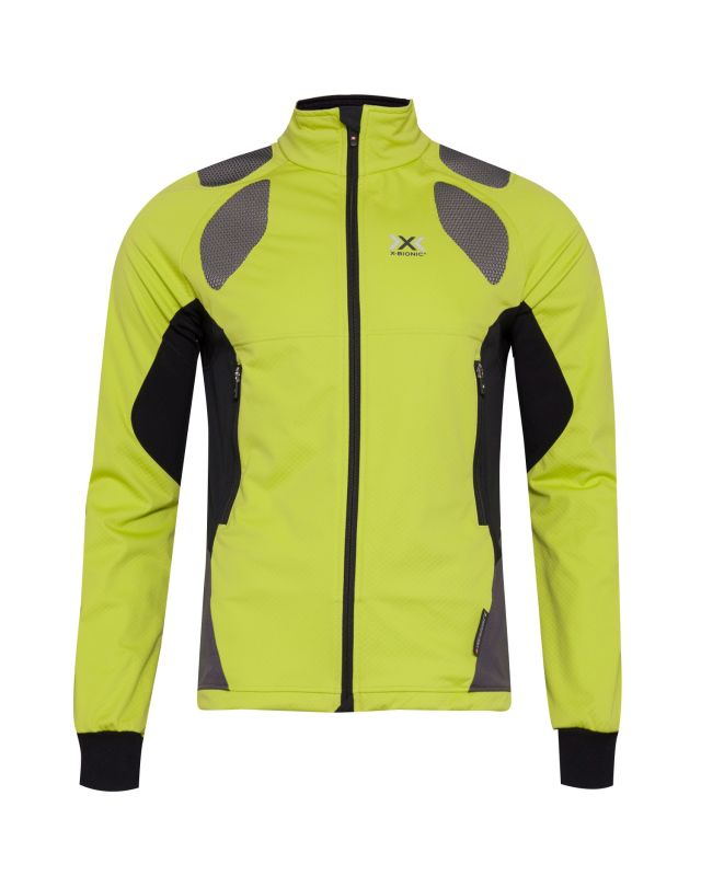 X-BIONIC SKI TOURING LIGHT Jacke | S'portofino