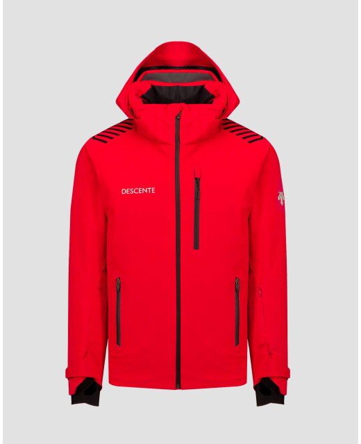 Men s ski jacket Descente Paddy S portofino