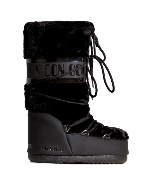 Faux fur boots for womens discount