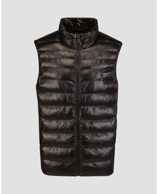 Mens black ralph lauren gilet online
