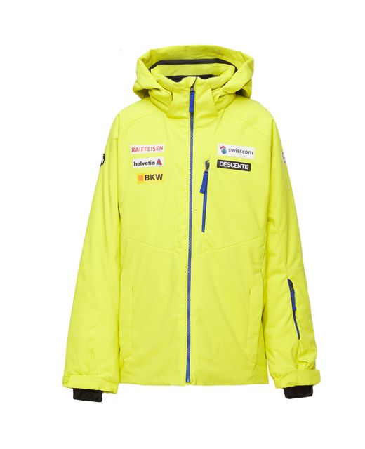 DESCENTE REPLICA JUNIOR ski jacket DWJSGK01 40 S portofino
