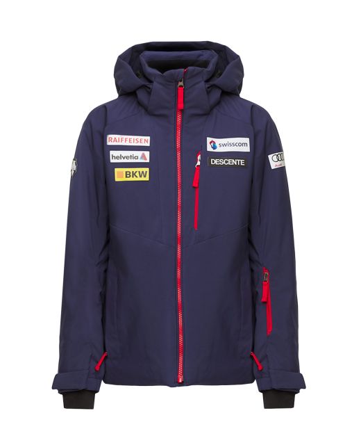 Mid length jacket descente hot sale