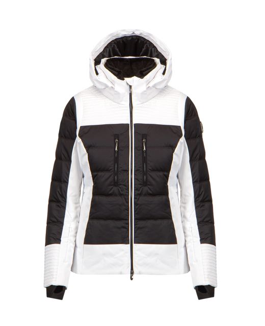 Kurtka DESCENTE LIZETTE DWWSGK33 9304 S portofino