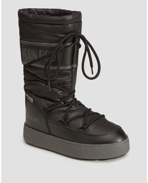 Moon boot negras store