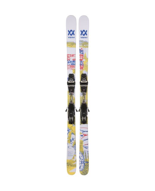 VOLKL REVOLT 81 DEMO FDT FREE skis without bindings 122357-nd | S'portofino