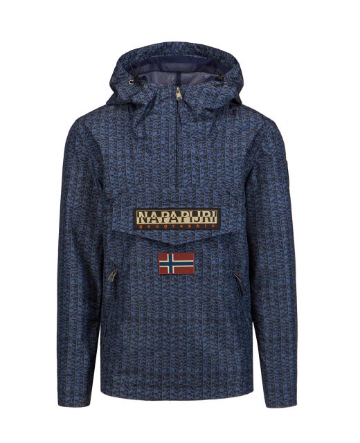 NAPAPIJRI RAINFOREST S PRINT 3 jacket NP0A4G7BFAE1 400