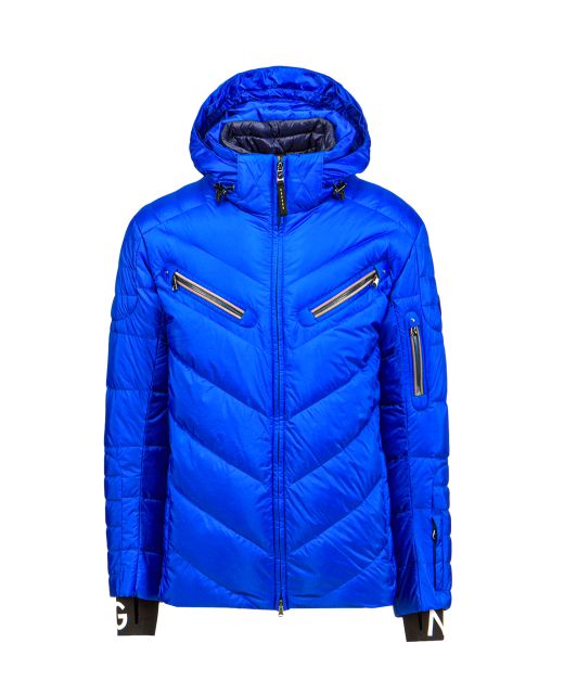 BOGNER TINO-D ski jacket 31404614-384 | S'portofino