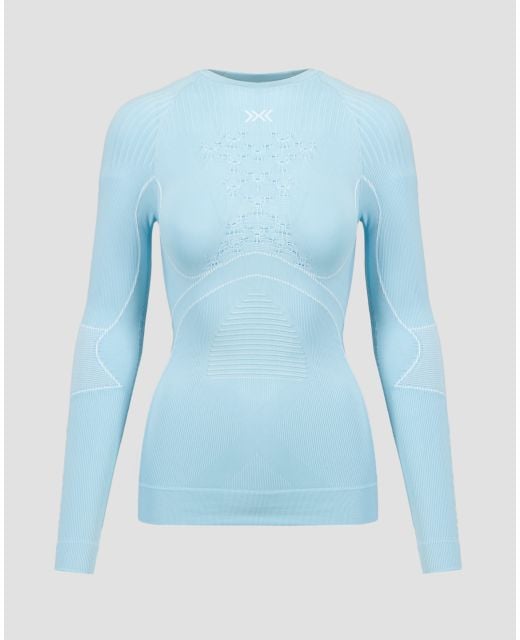 Body Camiseta térmica deportiva Energy Tech con abertura de mujer