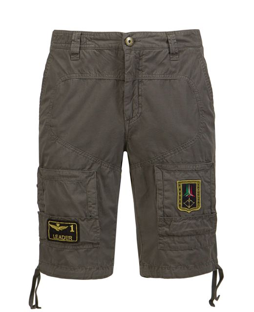 Bermuda uomo aeronautica militare on sale