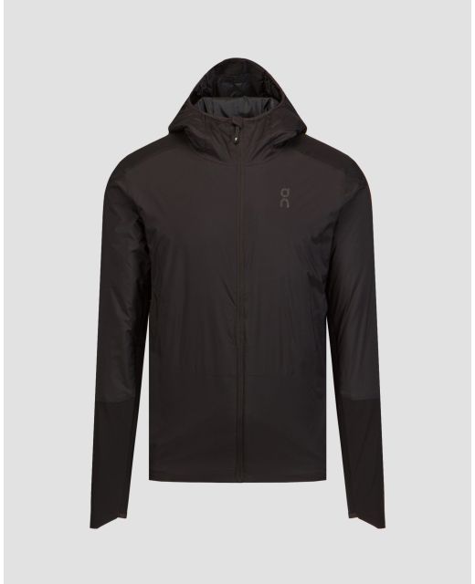 ON RUNNING Insulator men s jacket 14400325 black navy S portofino