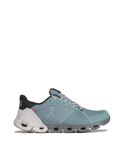 On cloudflyer aqua white discount