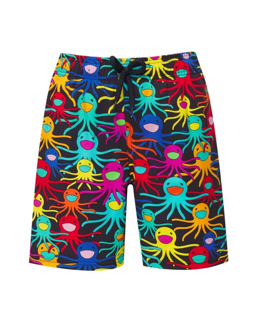 VILEBREQUIN JIRISE JUNIOR swimming shorts JIIC1F06 390 S portofino