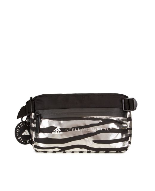 Marsupio adidas argento on sale