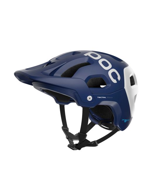 Poc tectal race spin white hotsell