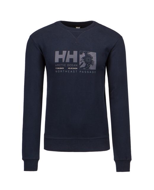 Helly hansen sweat top