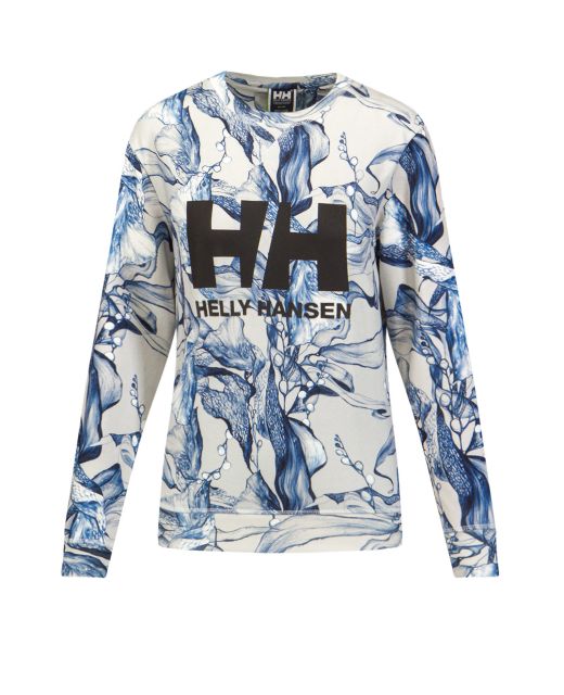 Sweat shirt HELLY HANSEN HH LOGO CREW SWEAT ESRA 34261 853 S