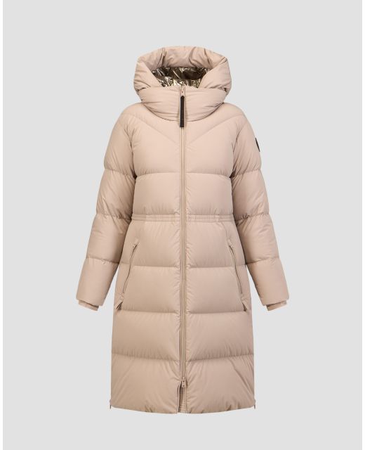 Woolrich outlet jacke beige