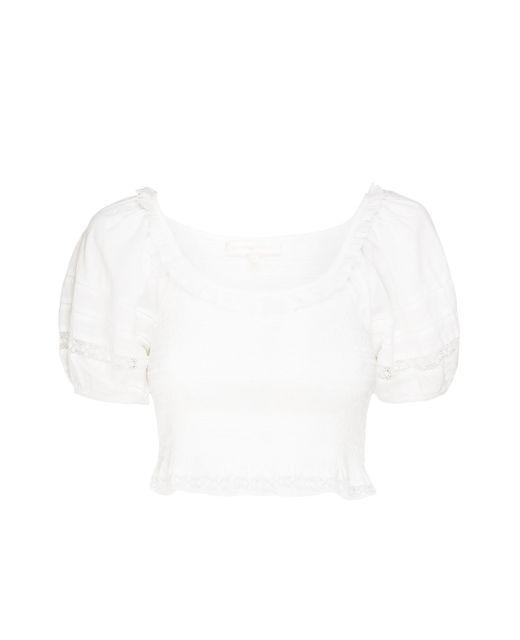 Loveshackfancy molly top sales
