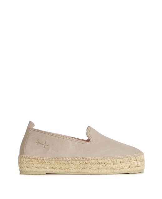 Espadrilles taupe deals