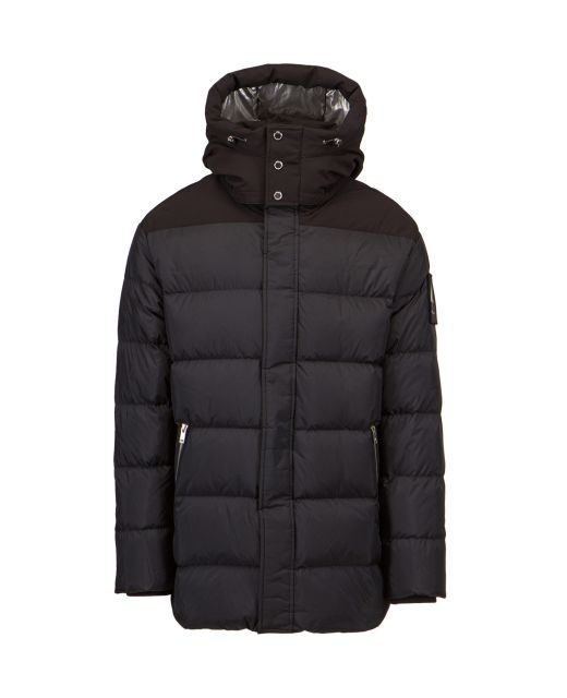 MOOSE KNUCKLES Midgell down jacket M31MJ168 292