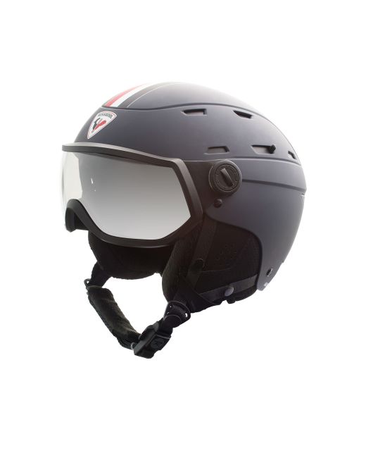 Casco esquí Rossignol Visor Strato Mujer