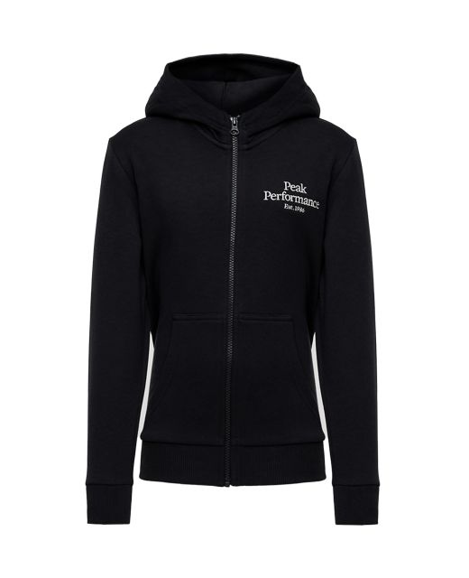 Peak performance original zip hoodie hot sale