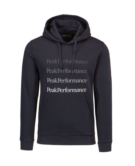 PEAK PERFORMANCE Ground Hood sweatshirt G75821010 2n3 S portofino