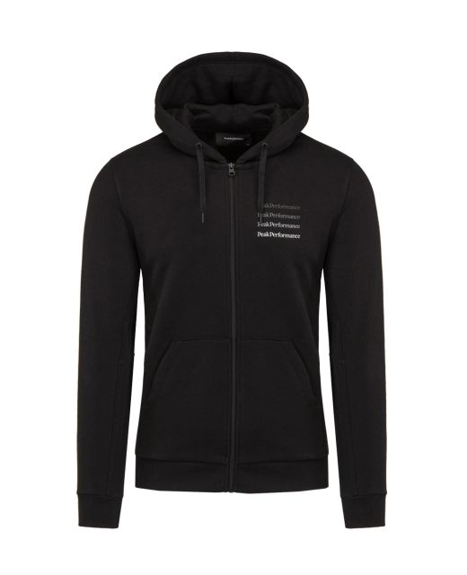 Peak performance ground zip hoodie hot sale