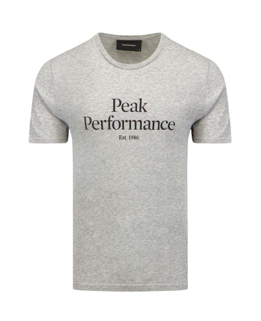 Peak performance original tee outlet