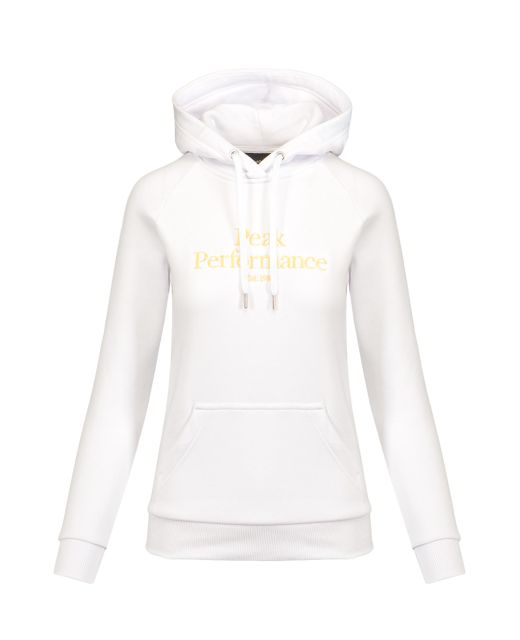 Peak performance dam on sale hoodie