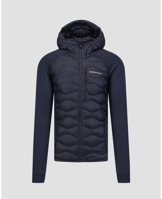 Men's helium shop hybrid jacket