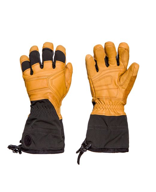 Black diamond ski gloves 2025